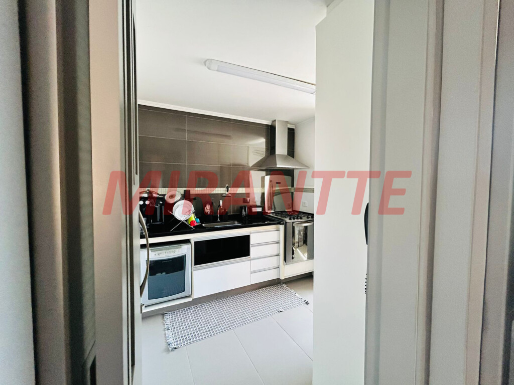 Apartamento de 70m² com 3 quartos em Santana