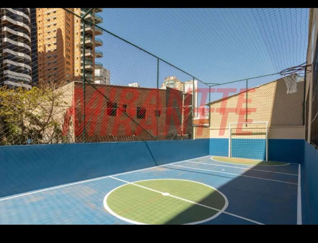 Apartamento de 70m² com 3 quartos em Santana