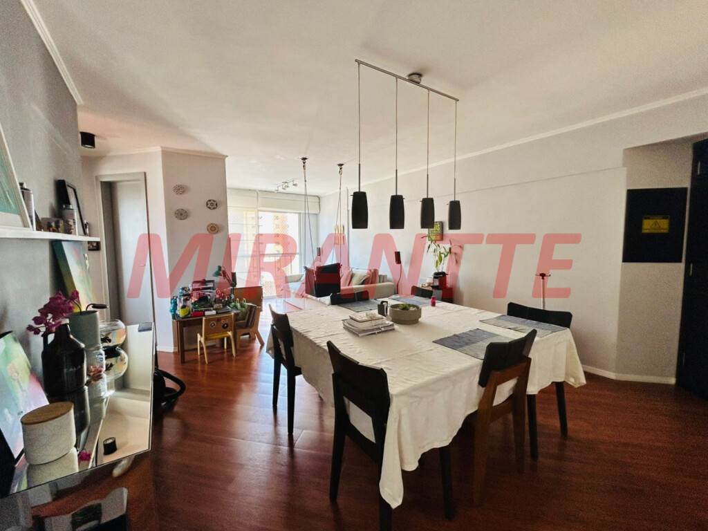 Apartamento de 70m² com 3 quartos em Santana