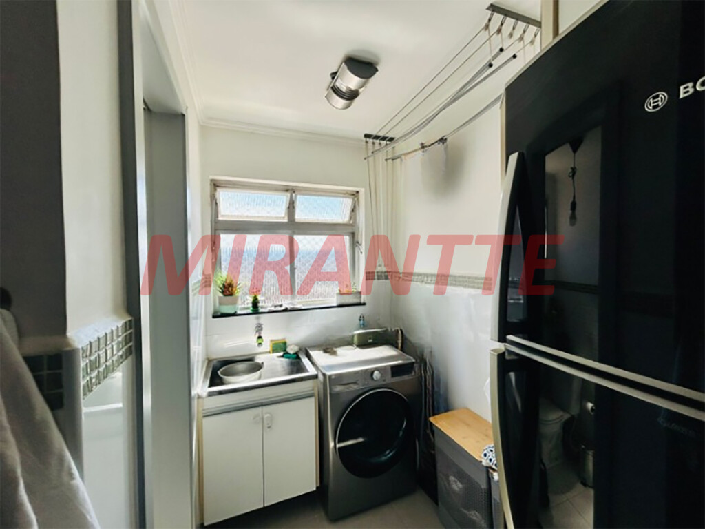 Apartamento de 70m² com 3 quartos em Santana