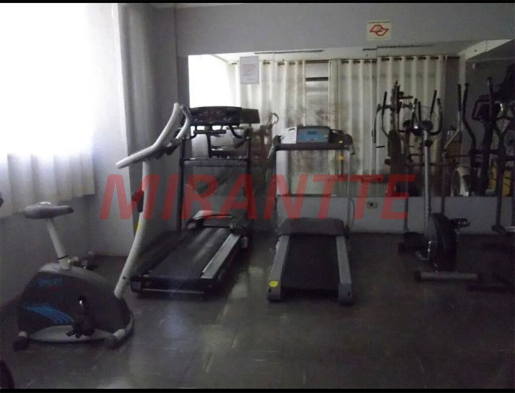 Apartamento de 70m² com 3 quartos em Santana