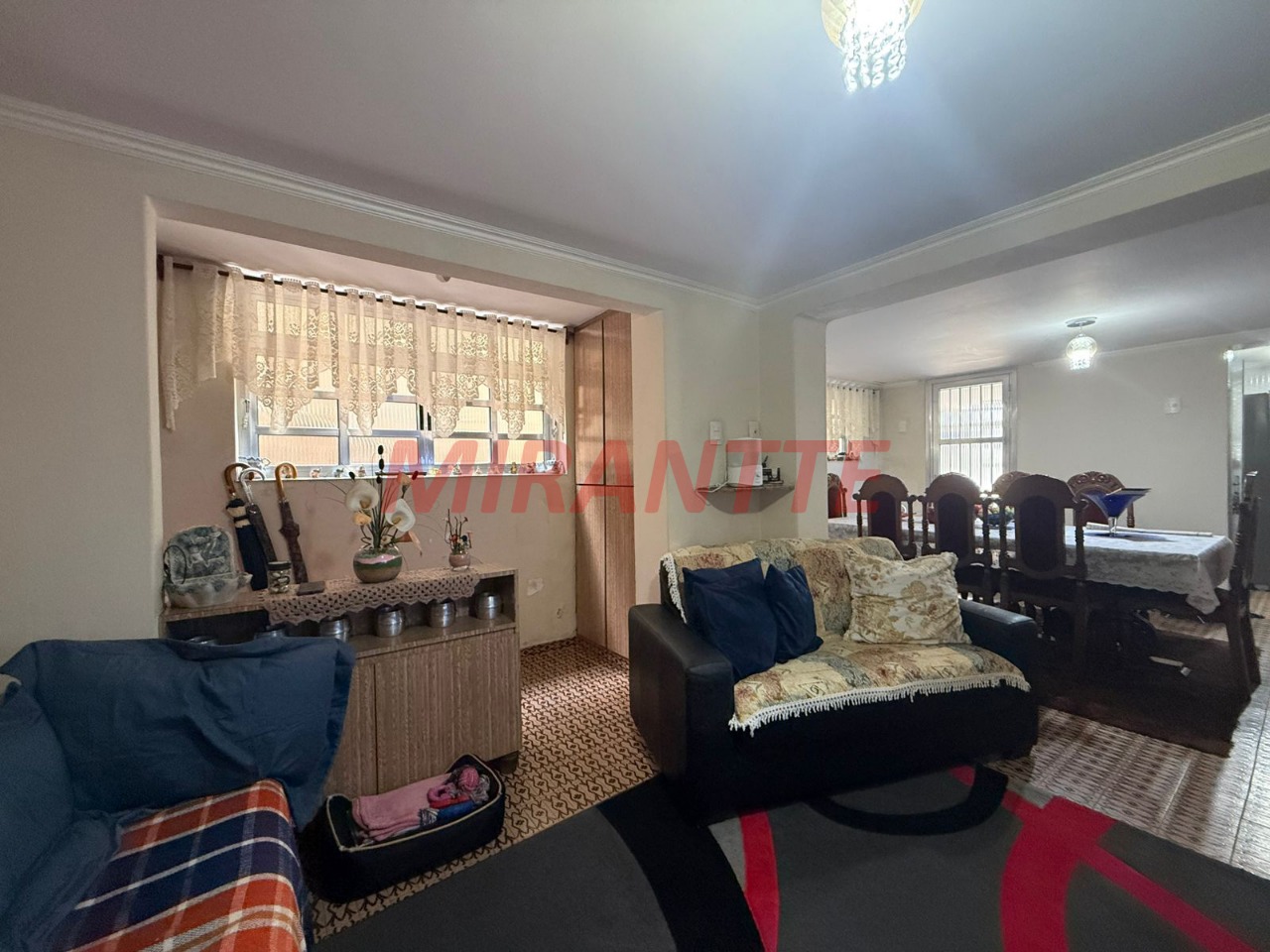Casa terrea de 145m² com 2 quartos em Santana