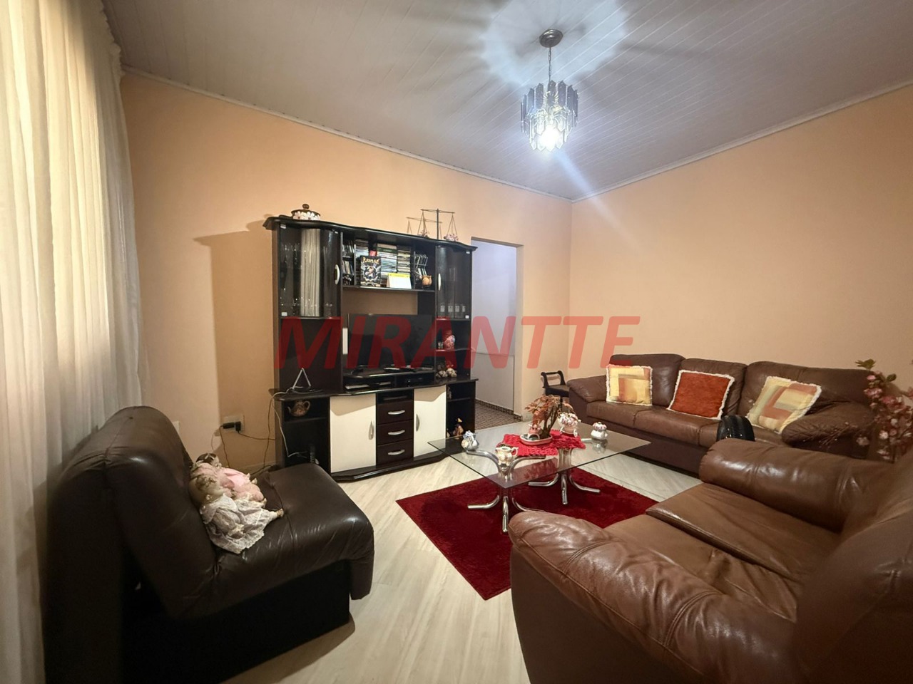 Casa terrea de 145m² com 2 quartos em Santana