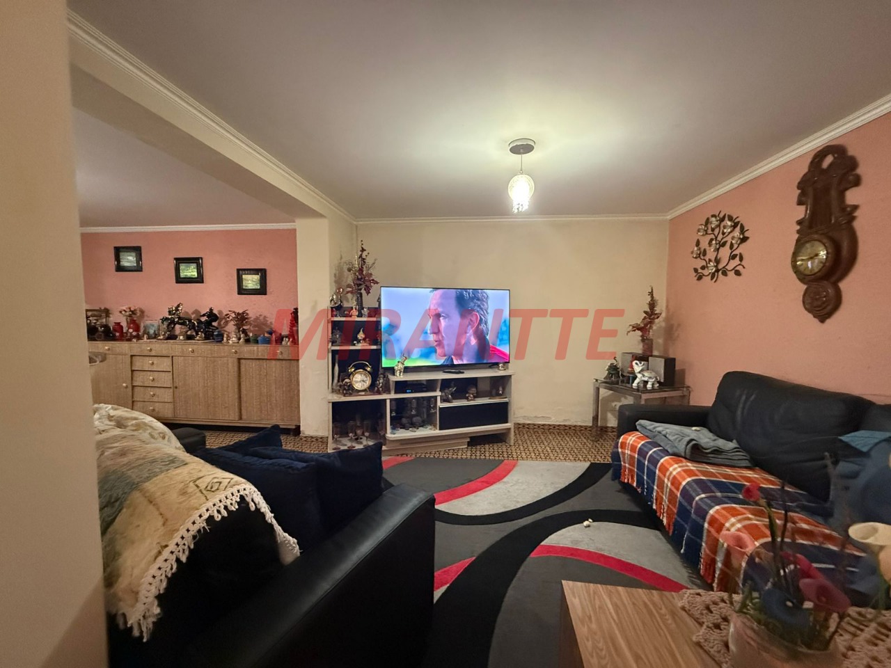 Casa terrea de 145m² com 2 quartos em Santana