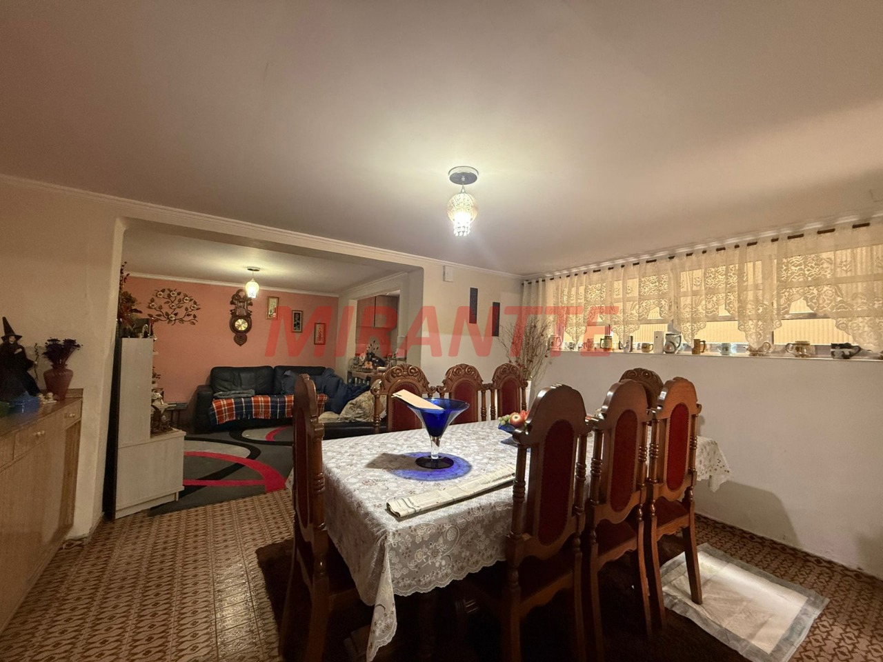 Casa terrea de 145m² com 2 quartos em Santana