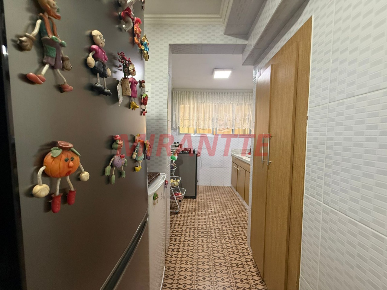 Casa terrea de 145m² com 2 quartos em Santana