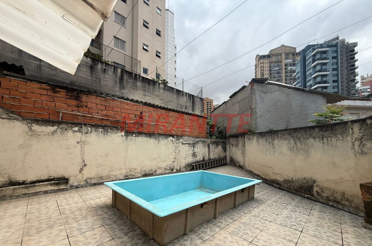 Casa terrea de 145m² com 2 quartos em Santana