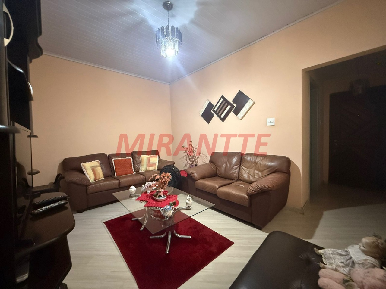 Casa terrea de 145m² com 2 quartos em Santana