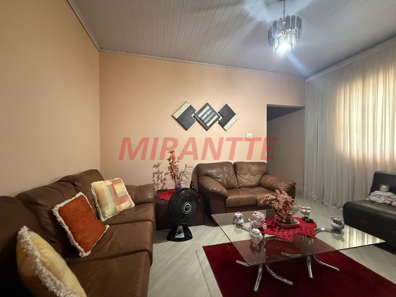 Casa terrea de 145m² com 2 quartos em Santana