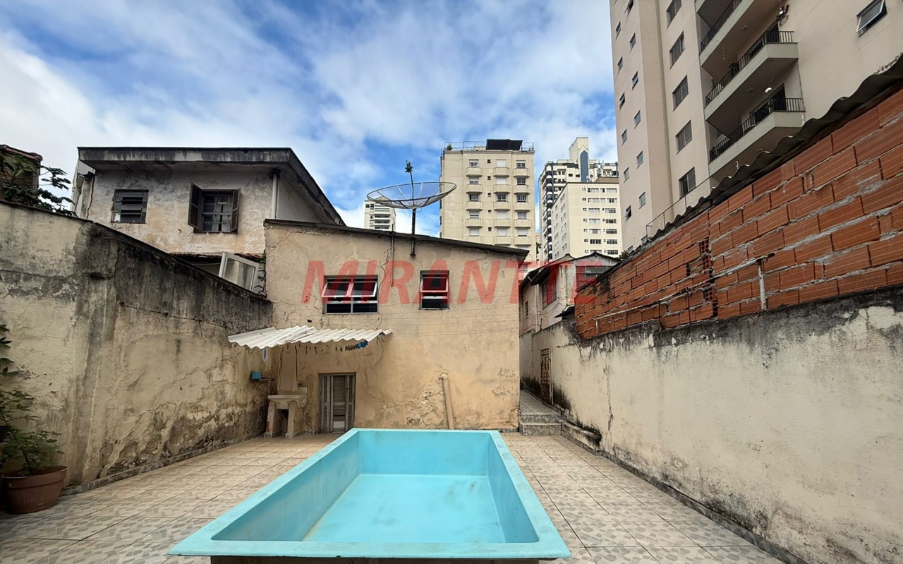 Casa terrea de 145m² com 2 quartos em Santana