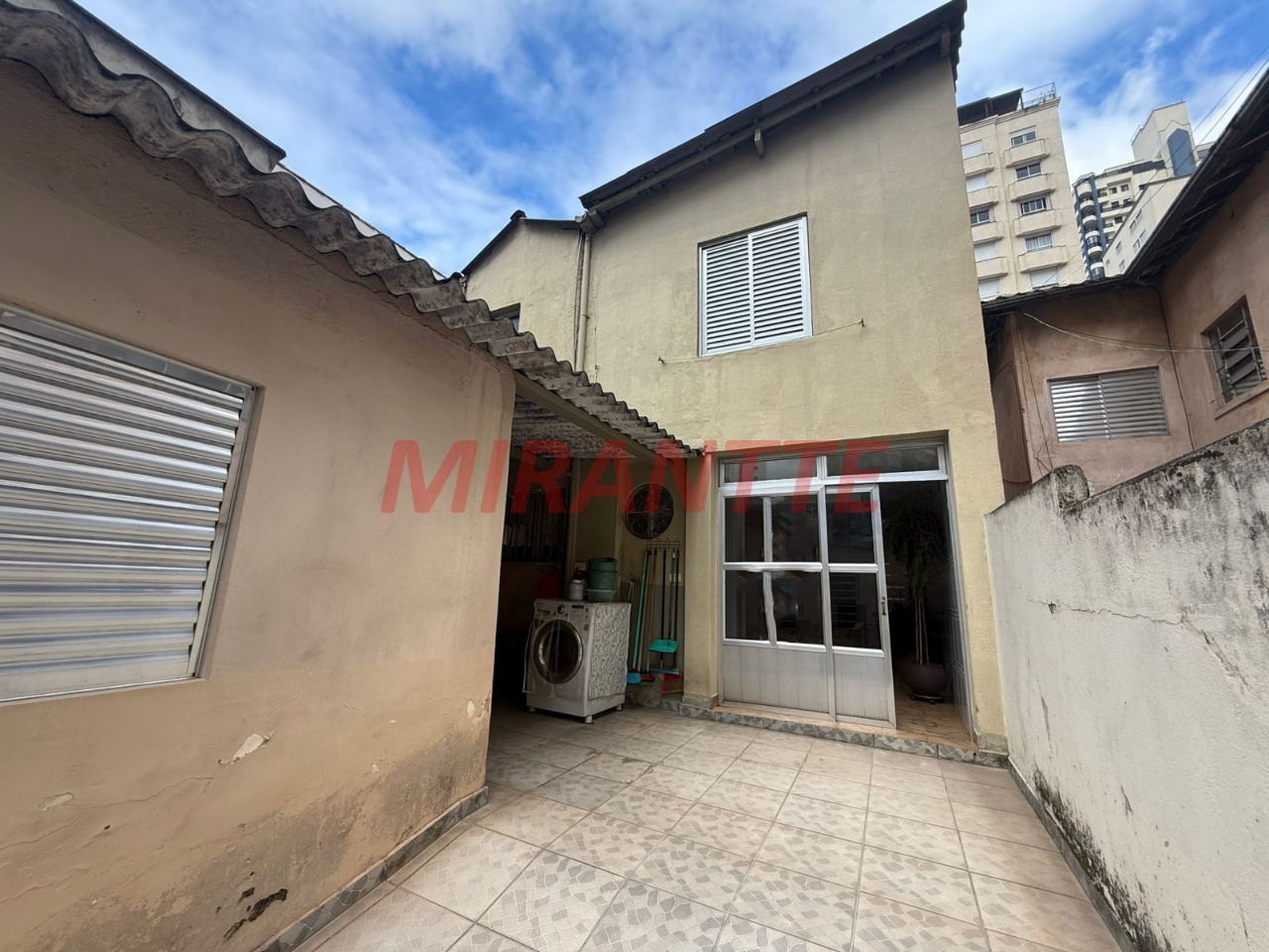 Casa terrea de 145m² com 2 quartos em Santana
