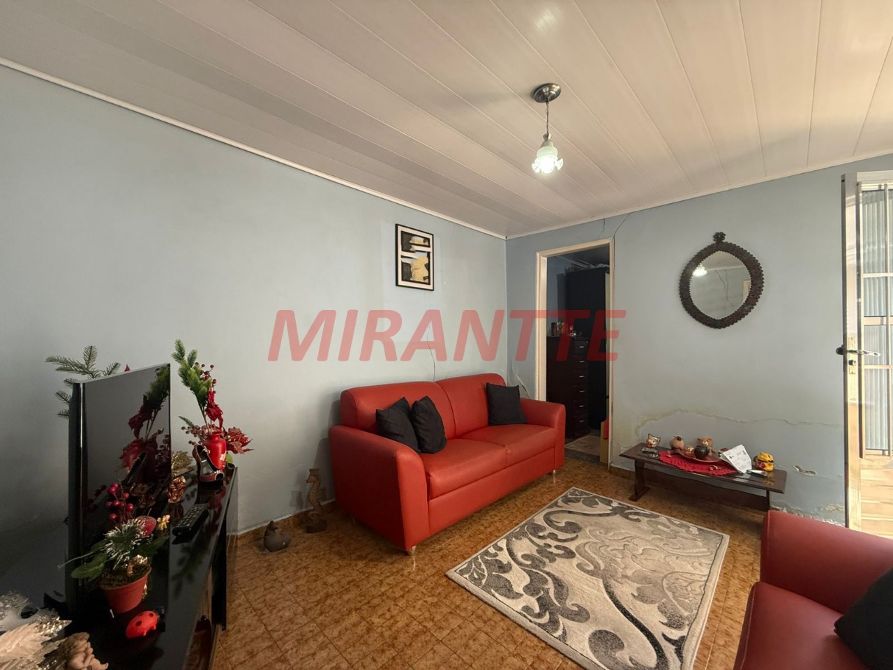 Casa terrea de 145m² com 2 quartos em Santana