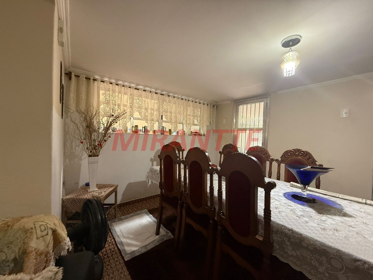 Casa terrea de 145m² com 2 quartos em Santana