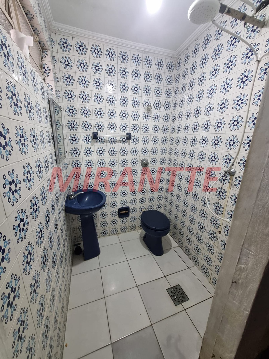 Casa terrea de 100m² com 2 quartos em Vila Isolina Mazzei