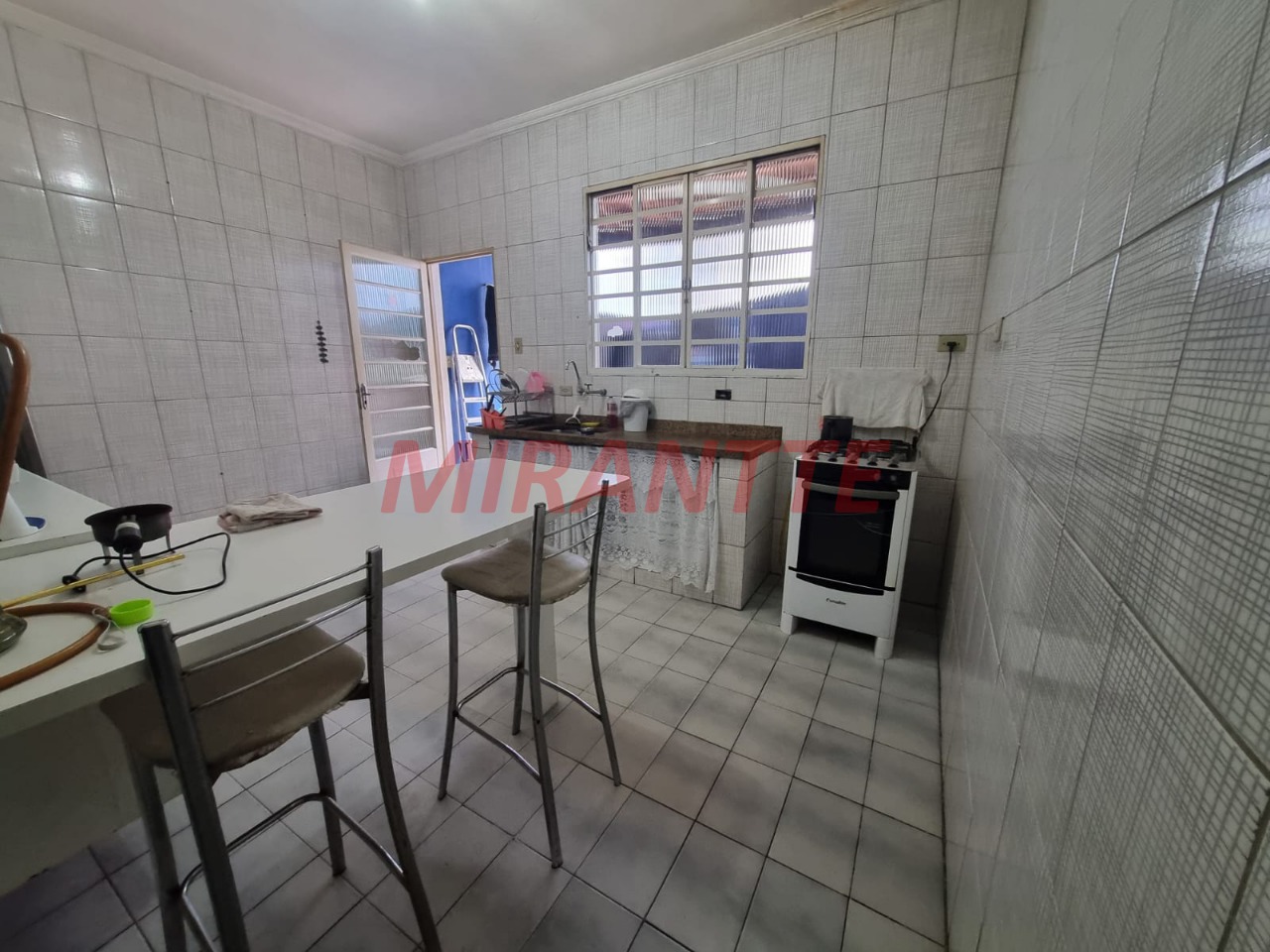 Casa terrea de 100m² com 2 quartos em Vila Isolina Mazzei