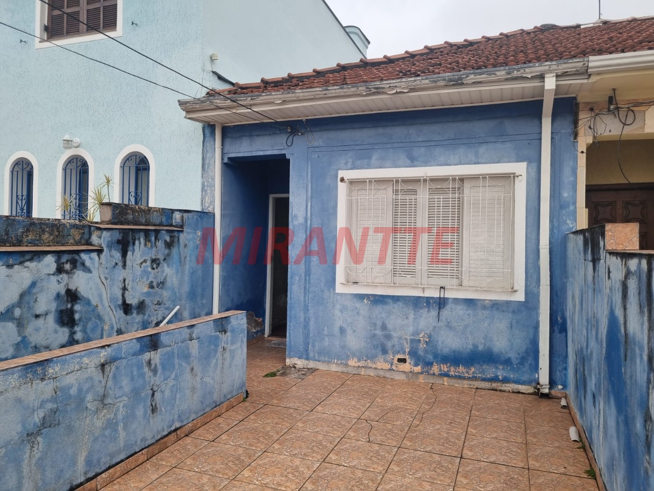 Casa terrea de 100m² com 2 quartos em Vila Isolina Mazzei