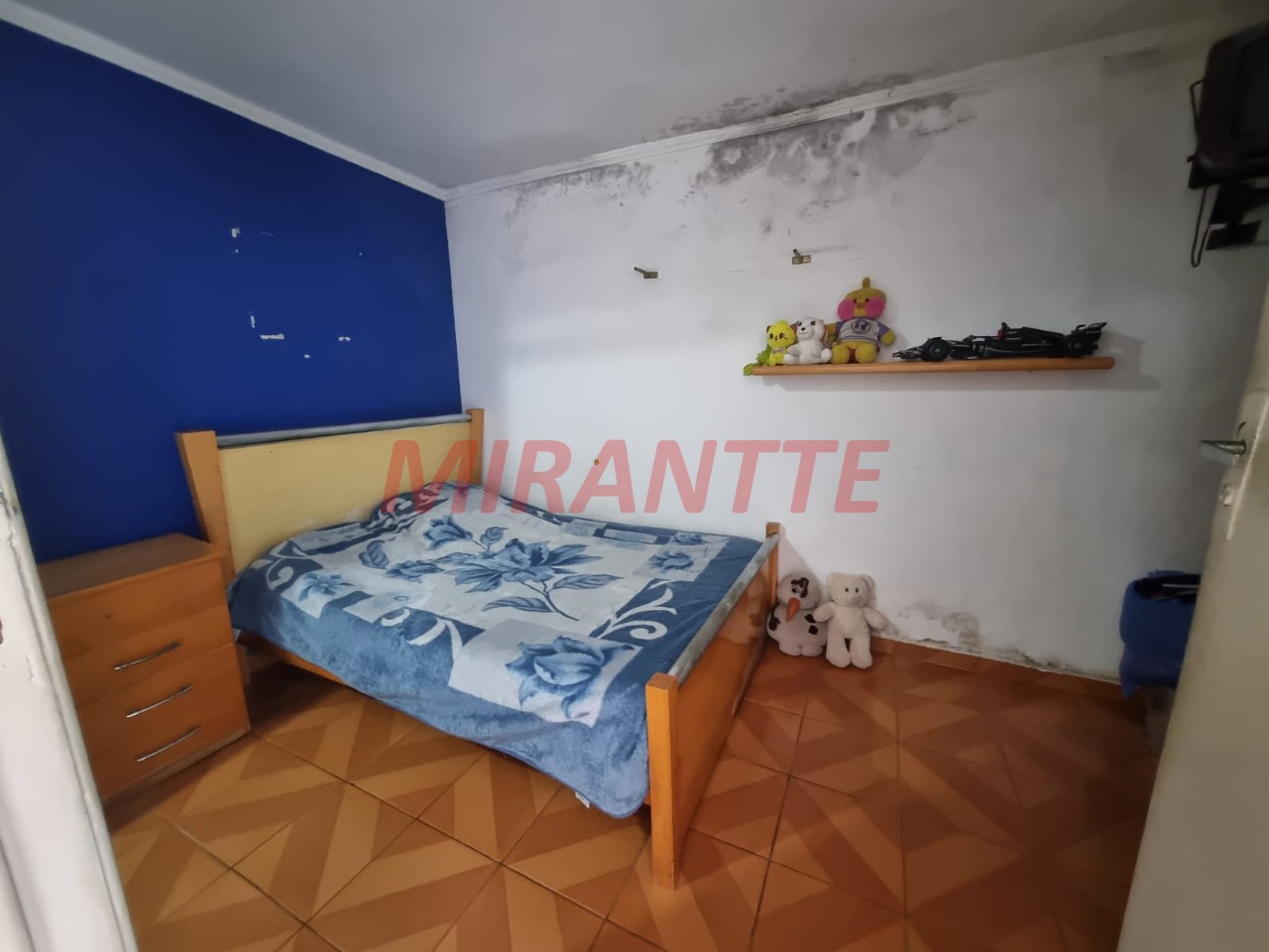 Casa terrea de 100m² com 2 quartos em Vila Isolina Mazzei