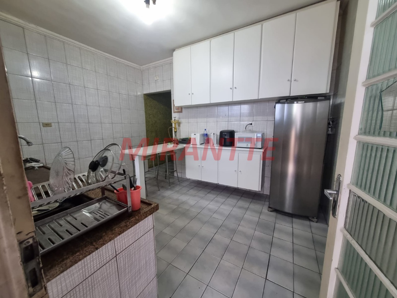 Casa terrea de 100m² com 2 quartos em Vila Isolina Mazzei