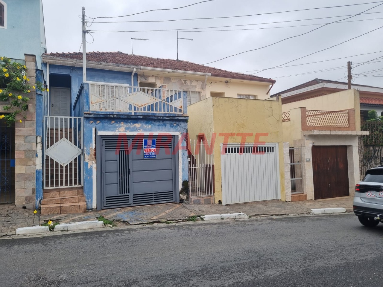 Casa terrea de 100m² com 2 quartos em Vila Isolina Mazzei