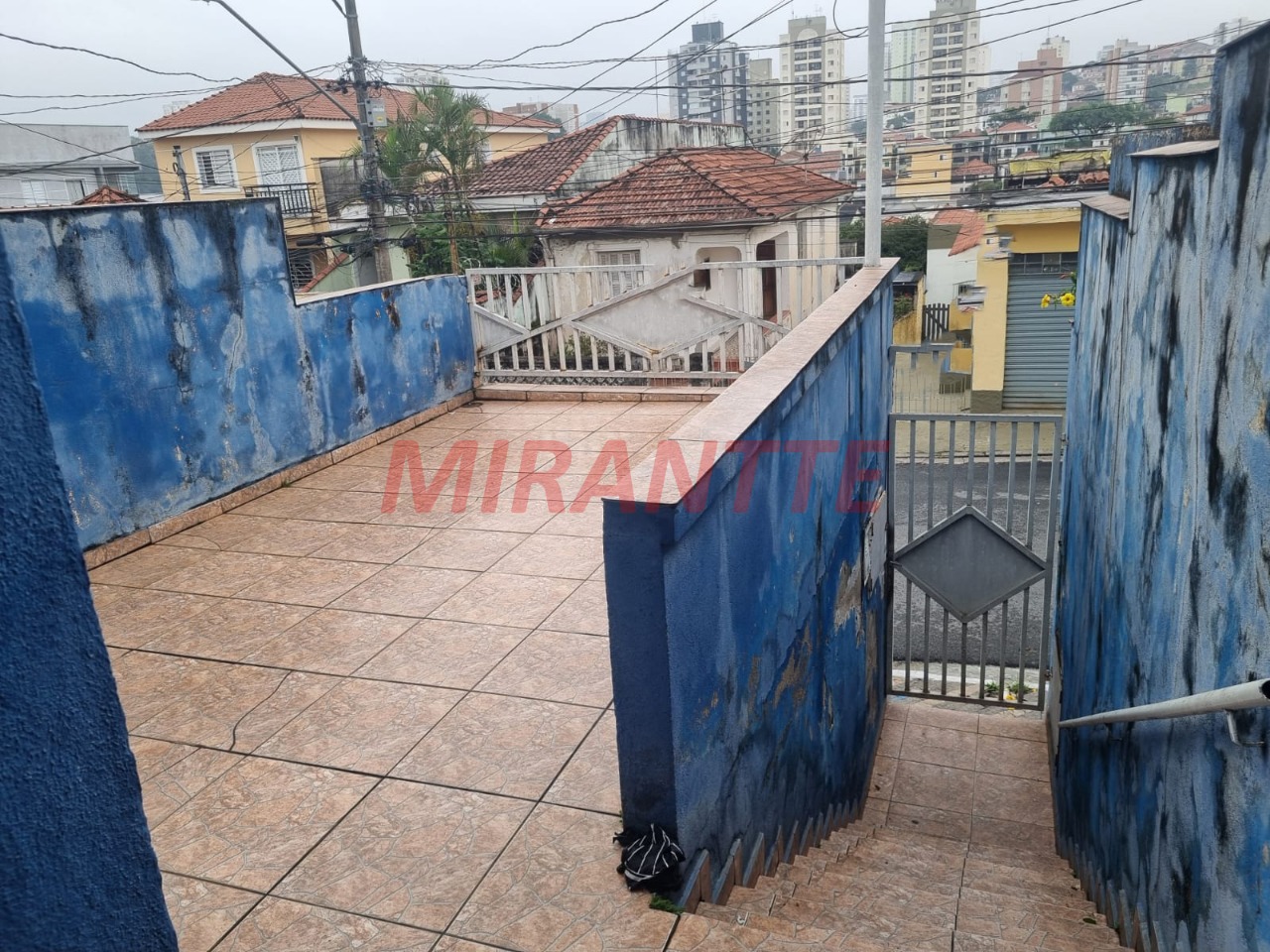 Casa terrea de 100m² com 2 quartos em Vila Isolina Mazzei