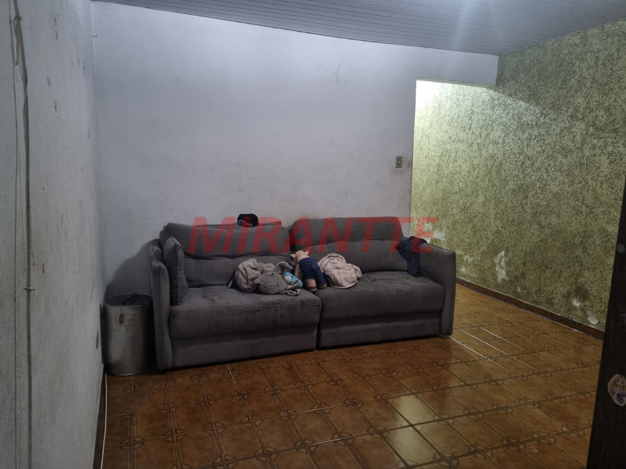Casa terrea de 100m² com 2 quartos em Vila Isolina Mazzei