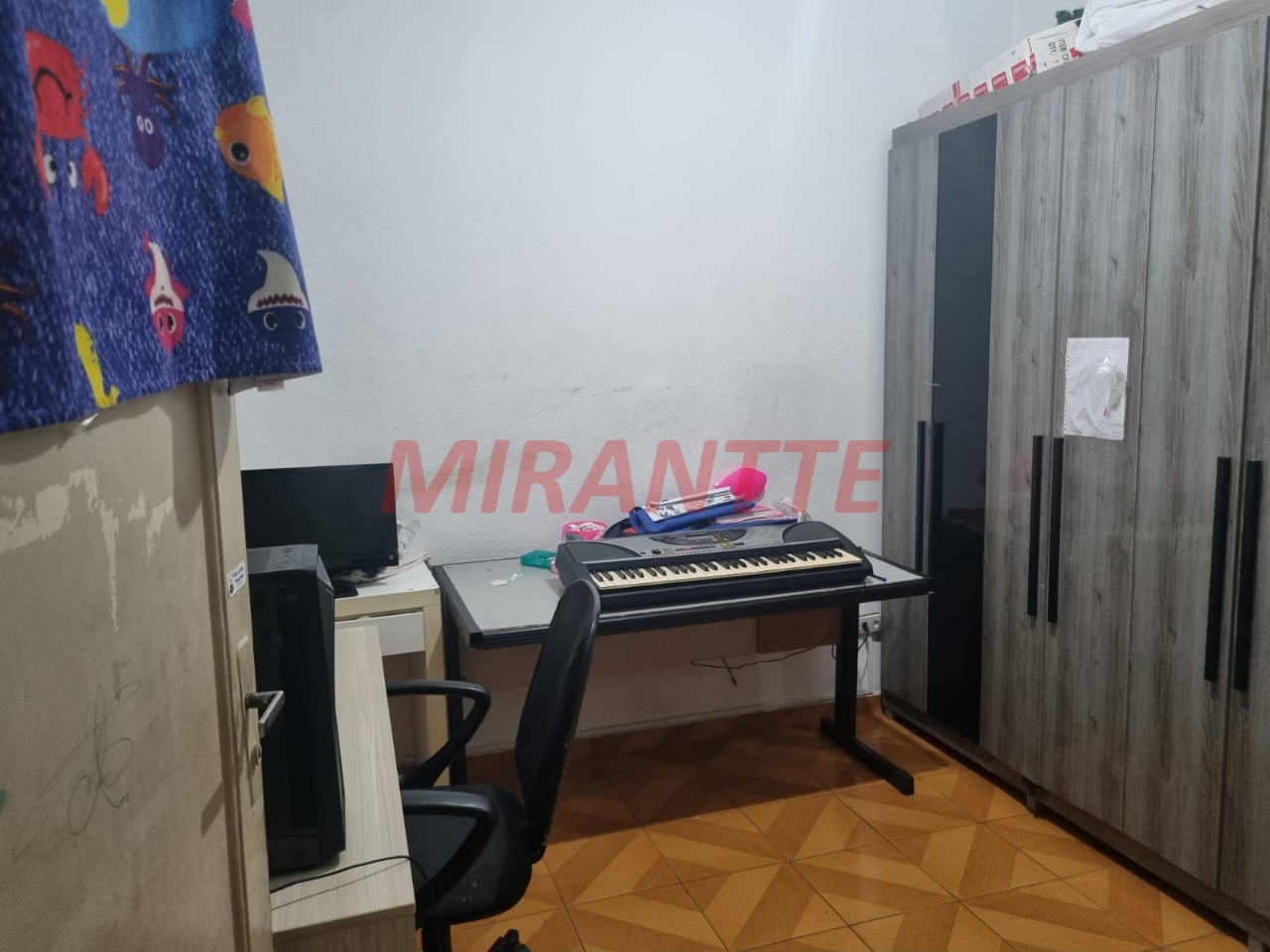 Casa terrea de 100m² com 2 quartos em Vila Isolina Mazzei