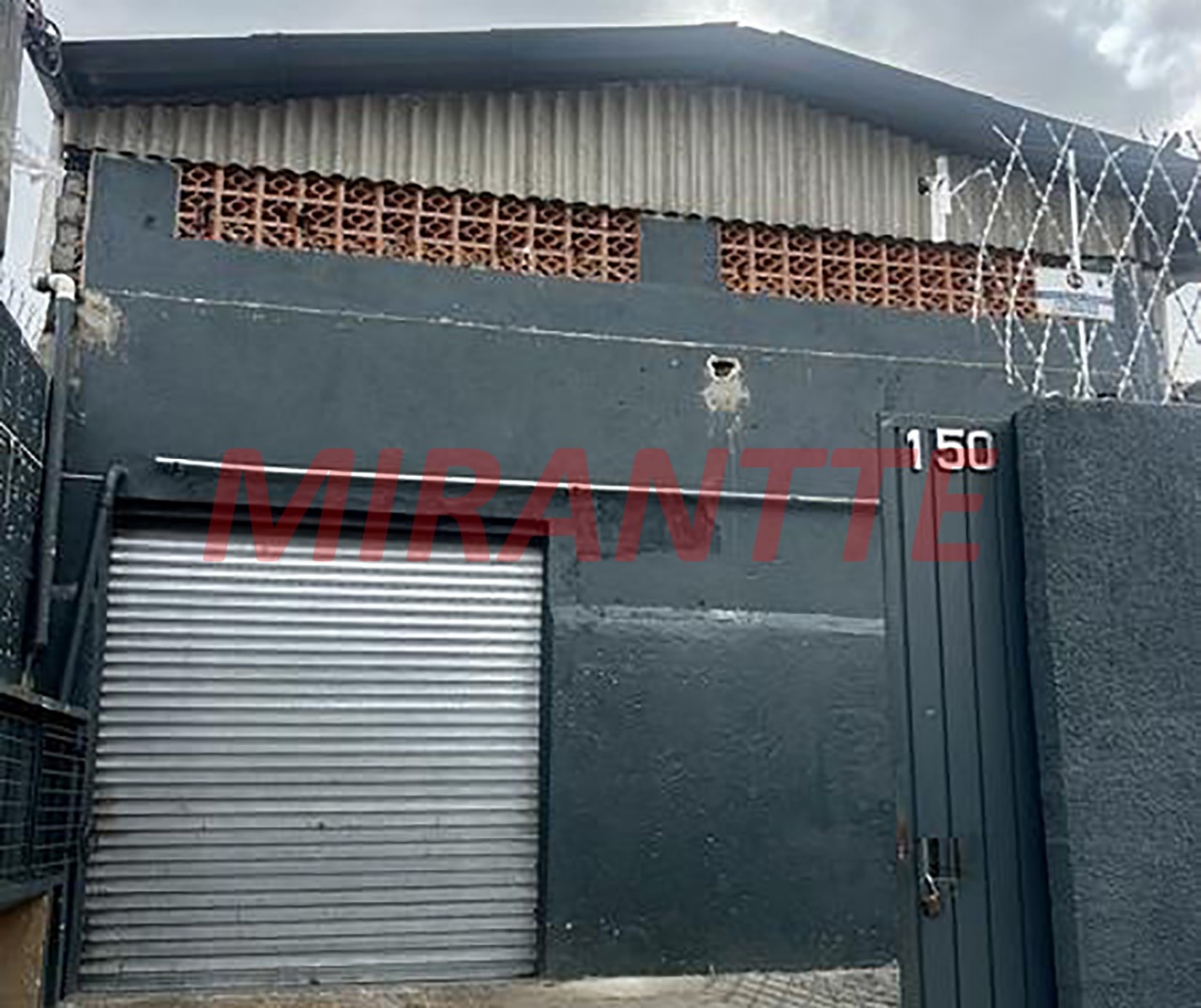 Galpao de 216m² em Tucuruvi