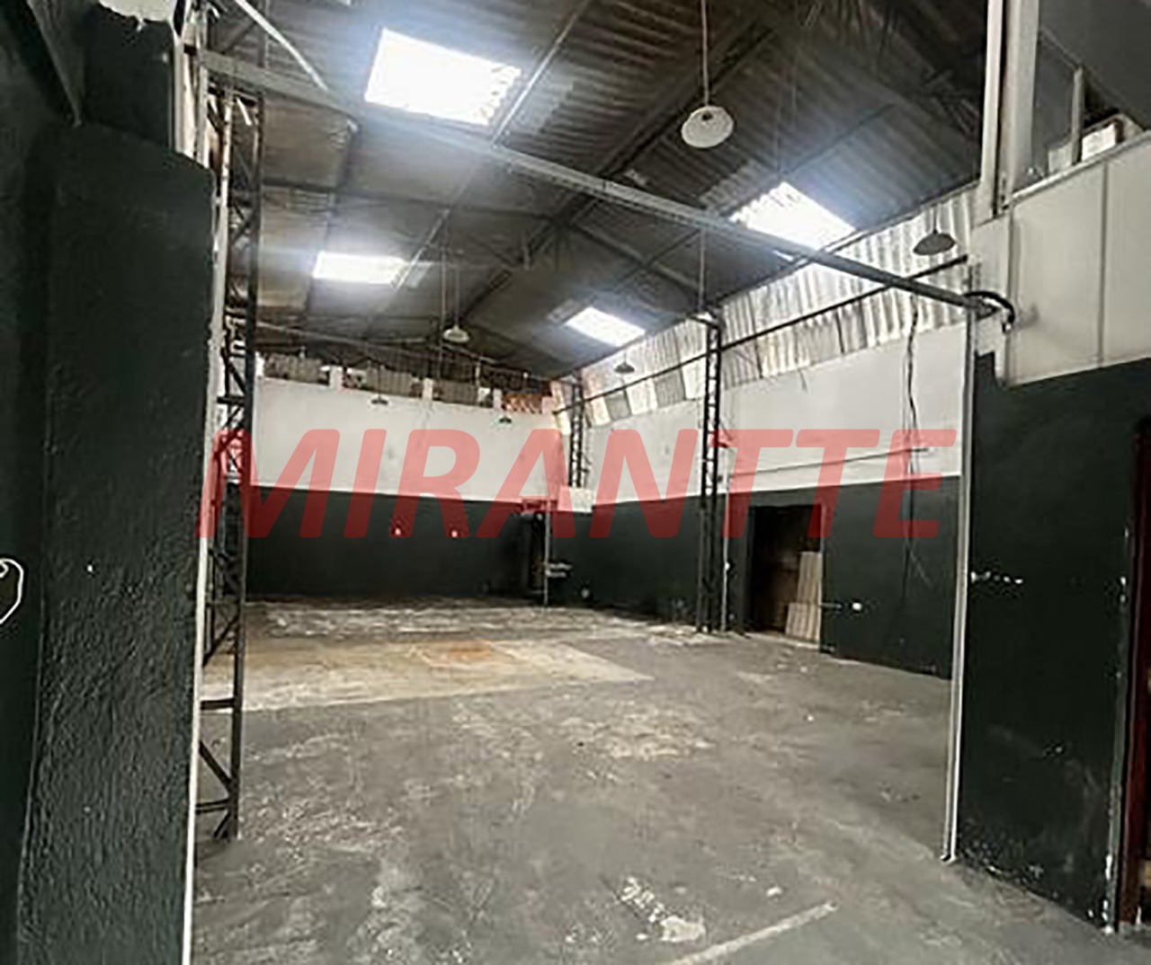 Galpao de 216m² em Tucuruvi