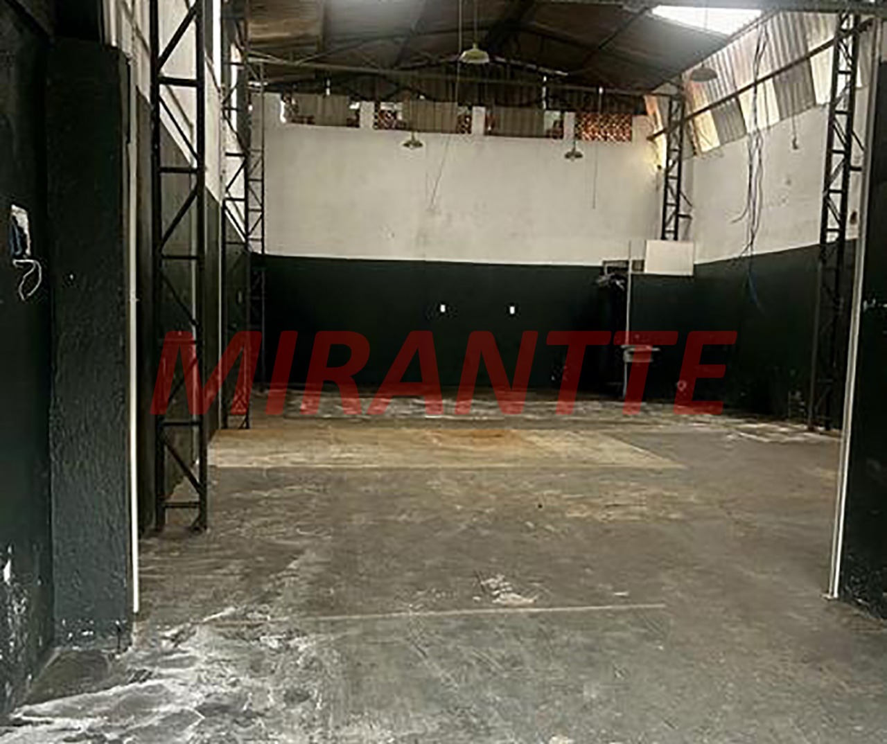 Galpao de 216m² em Tucuruvi