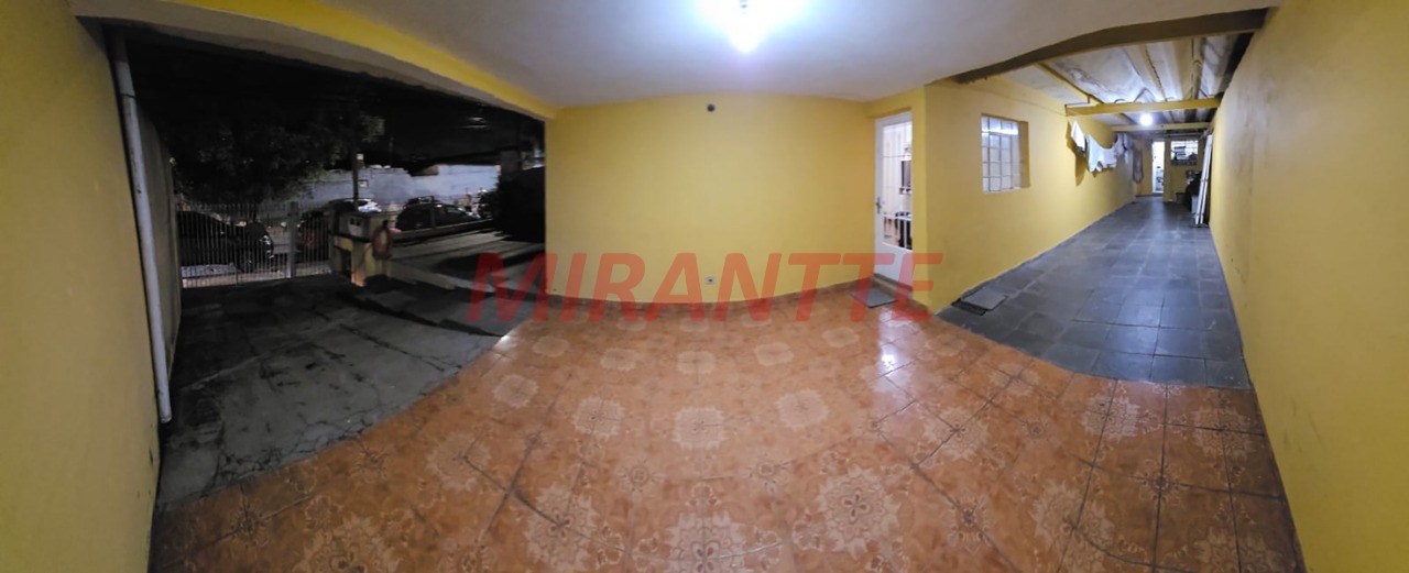 Casa terrea de 250m² com 4 quartos em Vila Regina