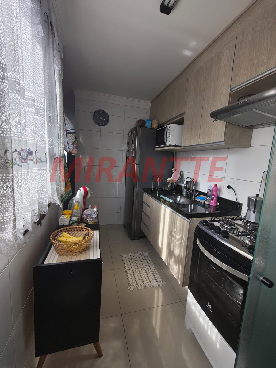 Apartamento de 35m² com 1 quartos em Vila Paiva
