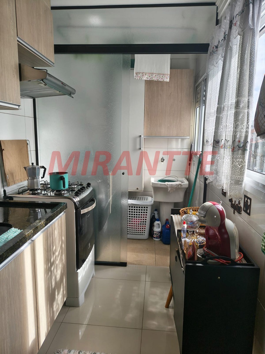 Apartamento de 35m² com 1 quartos em Vila Paiva