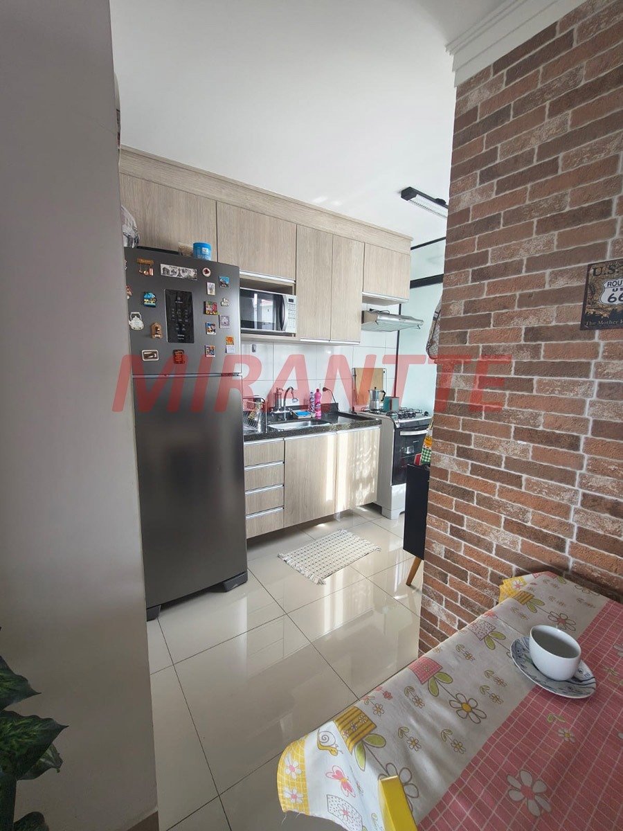 Apartamento de 35m² com 1 quartos em Vila Paiva