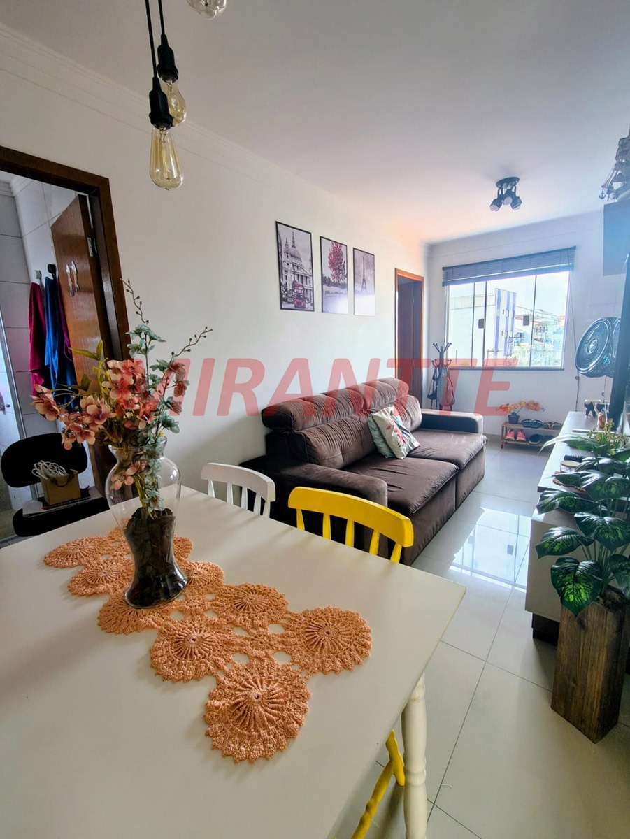 Apartamento de 35m² com 1 quartos em Vila Paiva