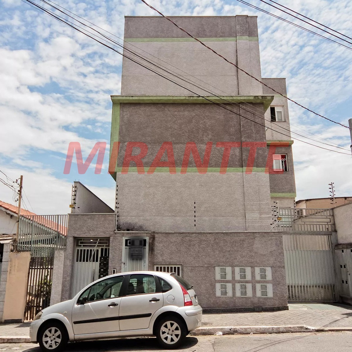 Apartamento de 35m² com 1 quartos em Vila Paiva