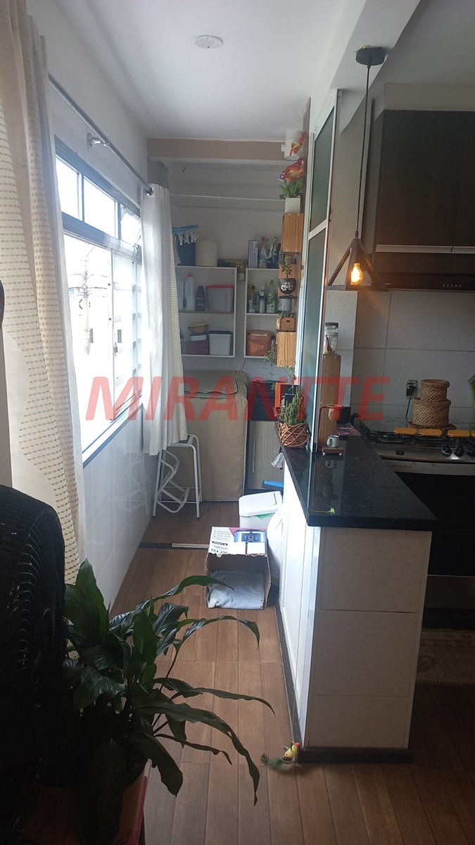 Apartamento de 90m² com 3 quartos em Tucuruvi