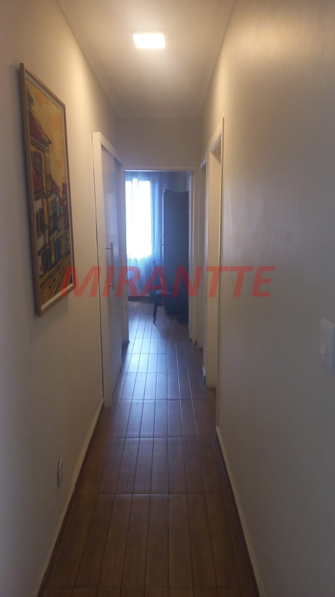Apartamento de 90m² com 3 quartos em Tucuruvi