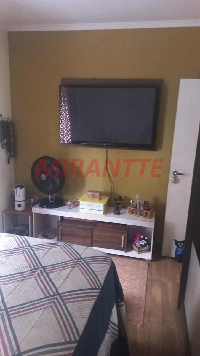 Apartamento de 90m² com 3 quartos em Tucuruvi