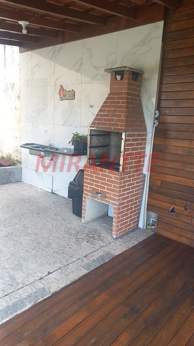 Apartamento de 90m² com 3 quartos em Tucuruvi