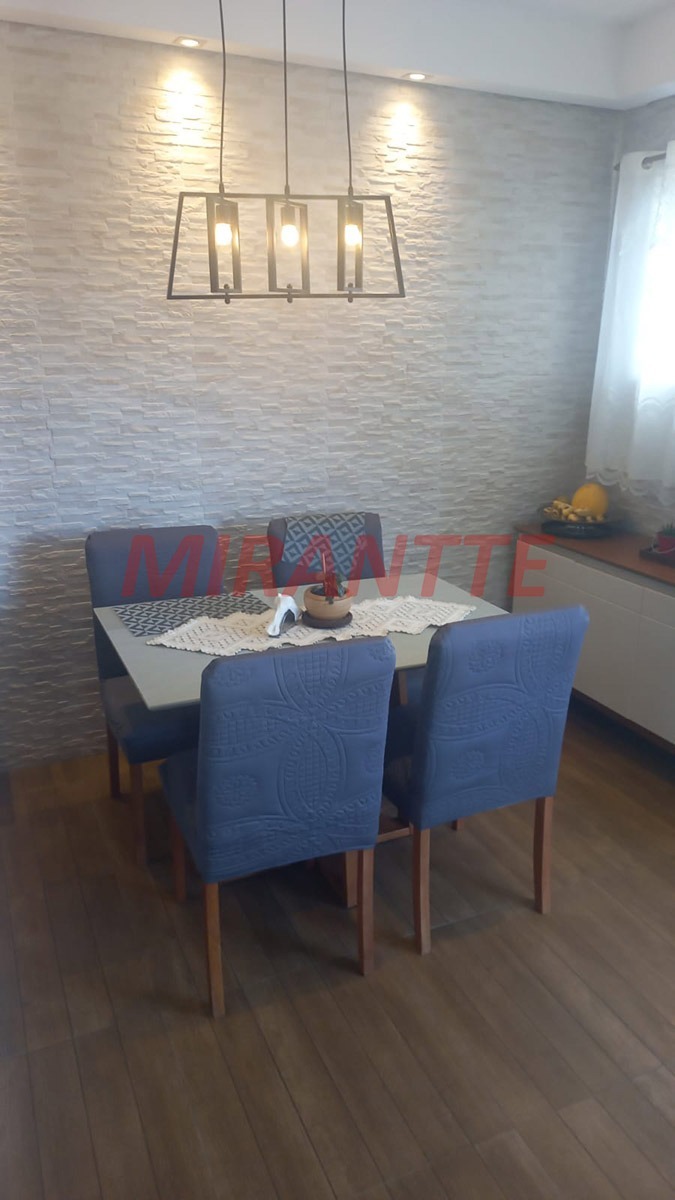Apartamento de 90m² com 3 quartos em Tucuruvi