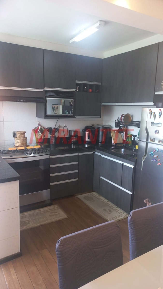 Apartamento de 90m² com 3 quartos em Tucuruvi