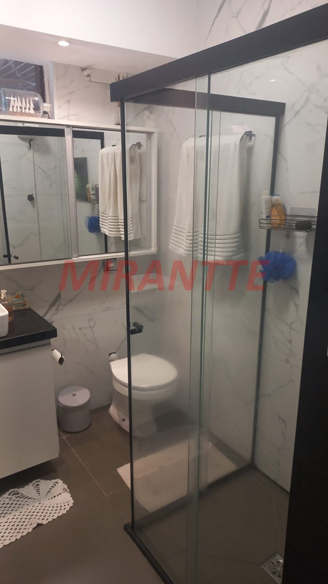 Apartamento de 90m² com 3 quartos em Tucuruvi