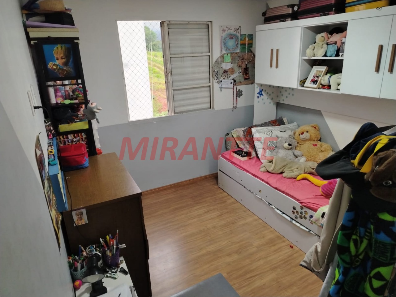 Apartamento de 45m² com 2 quartos em Jardim Francisco Mendes