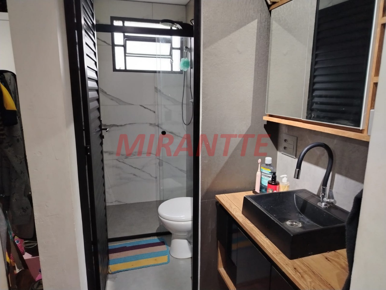 Apartamento de 45m² com 2 quartos em Jardim Francisco Mendes