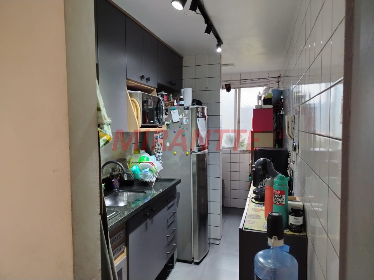 Apartamento de 45m² com 2 quartos em Jardim Francisco Mendes
