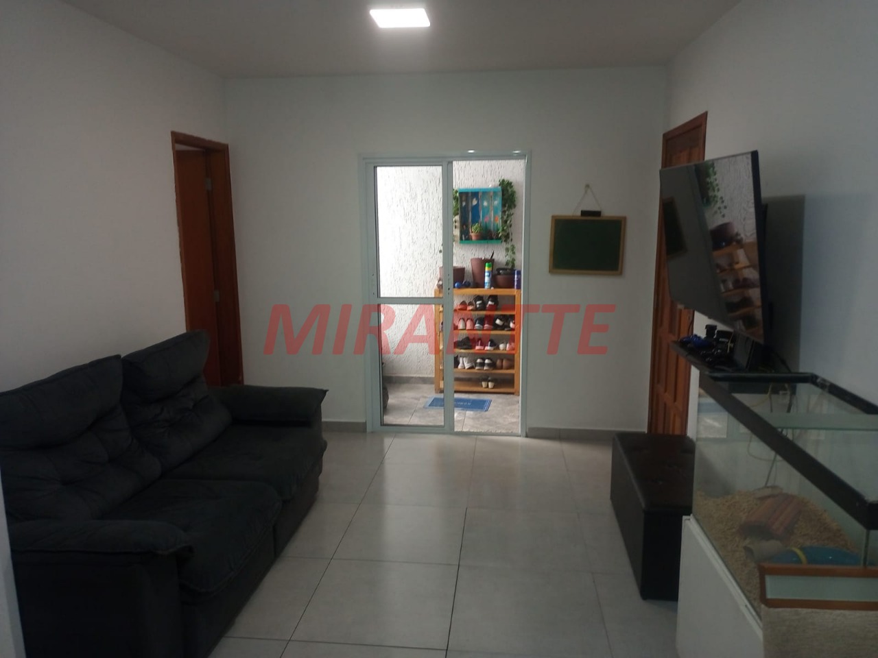 Apartamento de 46m² com 2 quartos em Chora Menino
