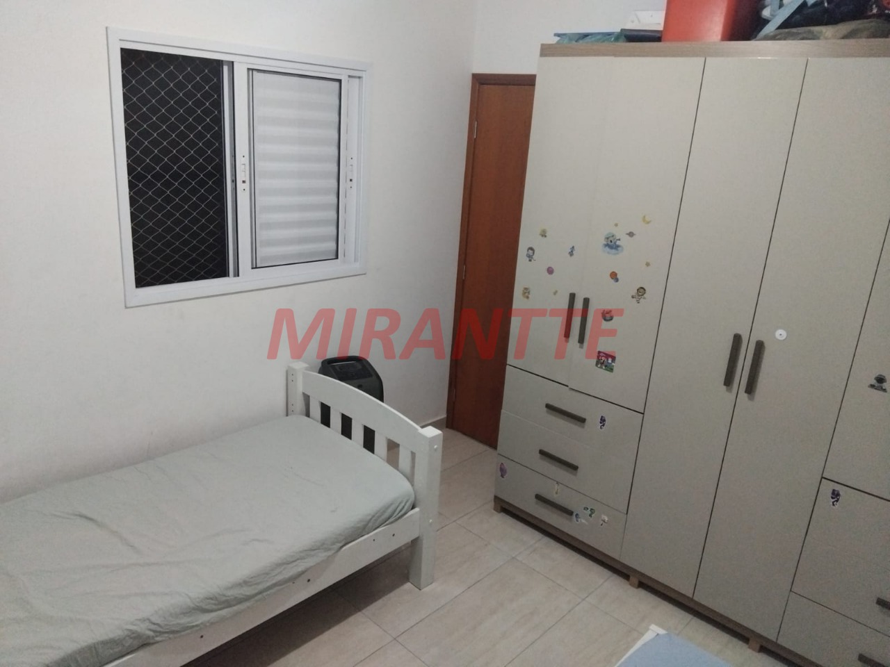 Apartamento de 46m² com 2 quartos em Chora Menino