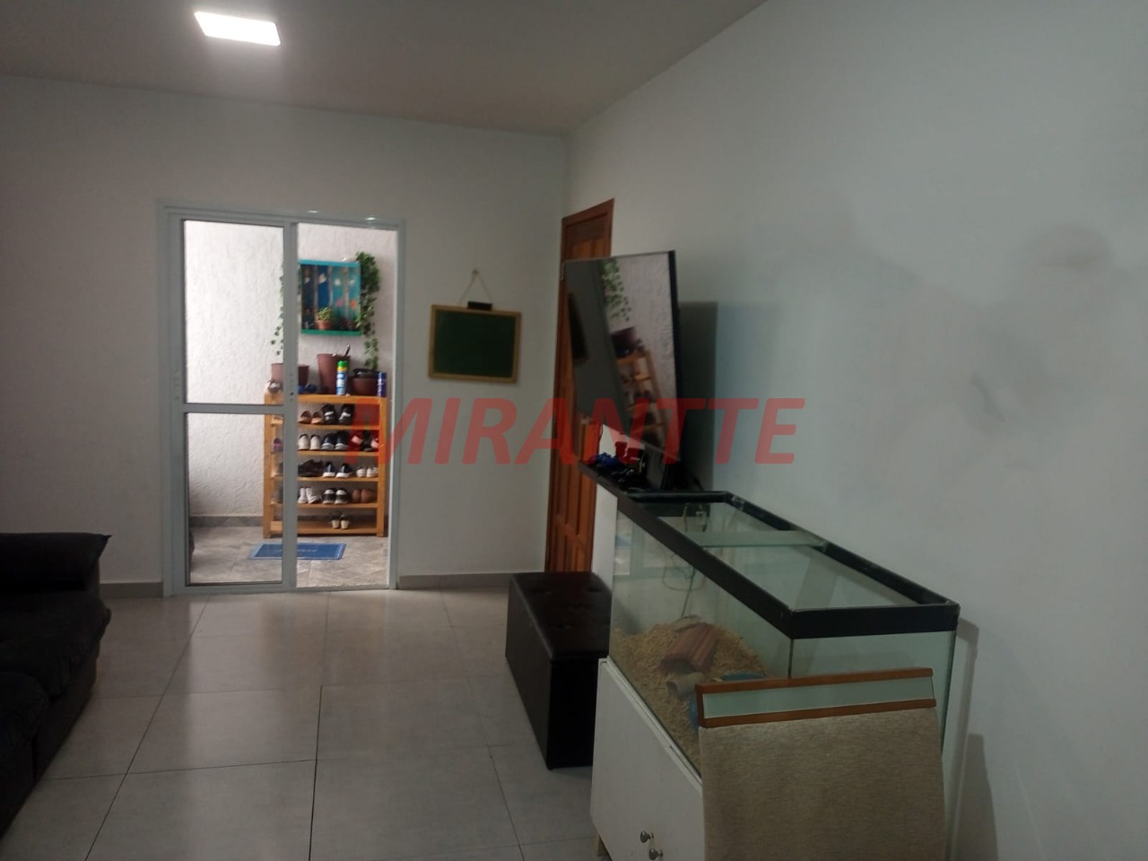 Apartamento de 46m² com 2 quartos em Chora Menino