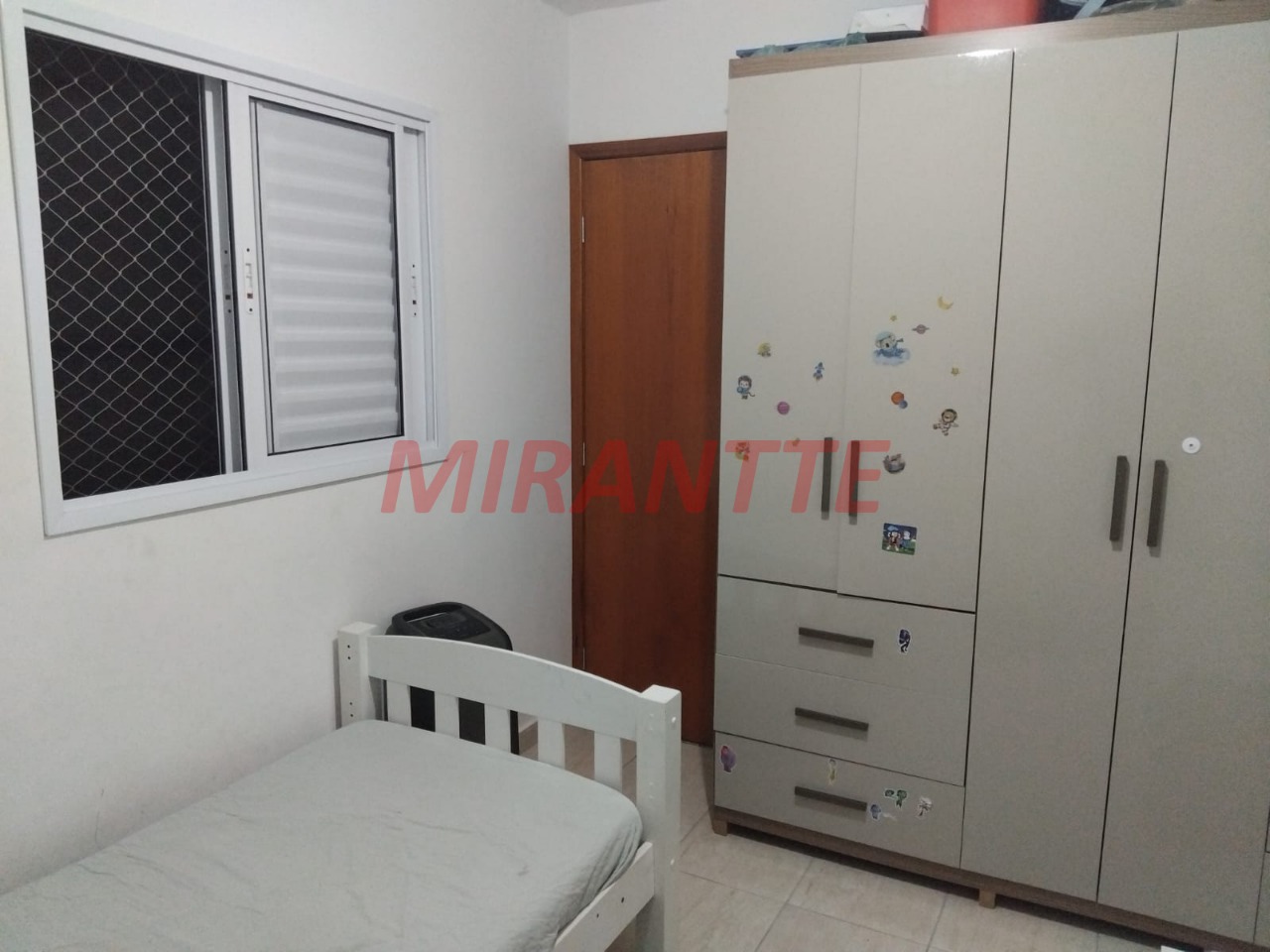 Apartamento de 46m² com 2 quartos em Chora Menino