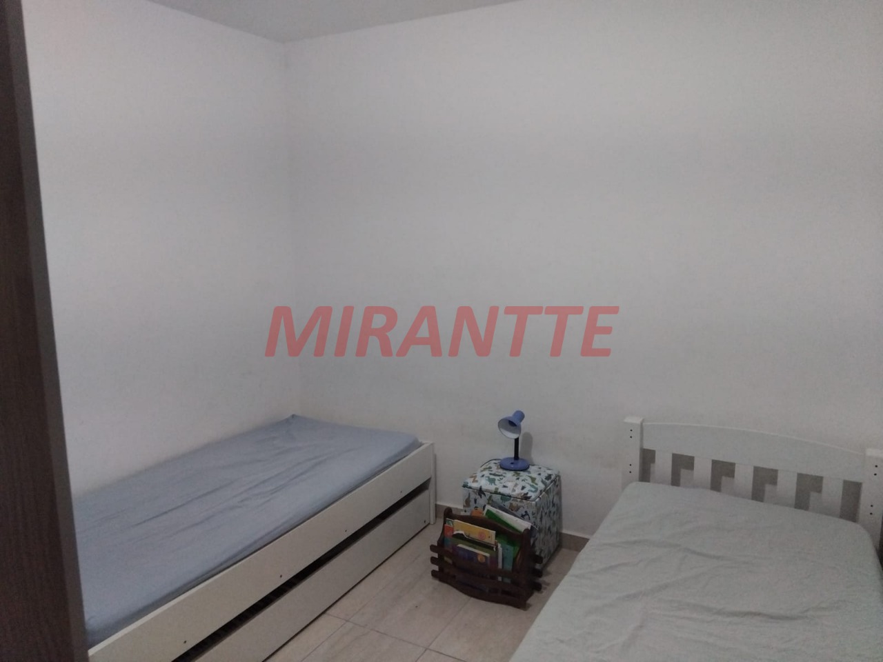 Apartamento de 46m² com 2 quartos em Chora Menino